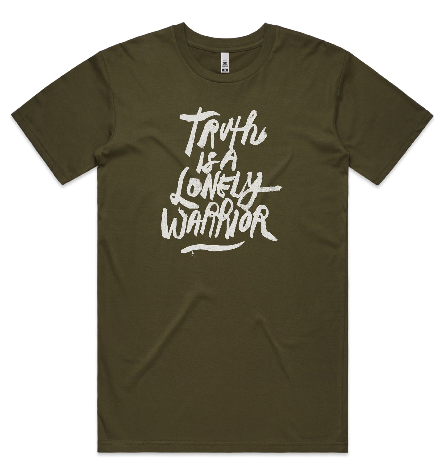 Truth Is A Lonely Warrior Shirt